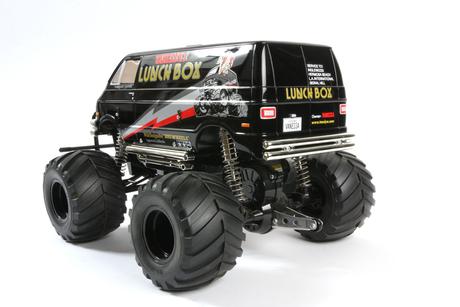 Tamiya lunchbox xb hot sale