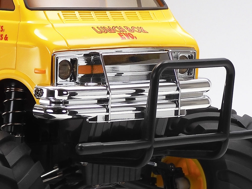 Tamiya 58755 Lunch Box EVO / Tamiya USA