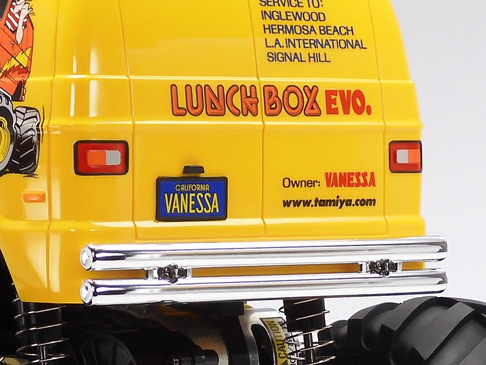 Tamiya 58755 Lunch Box EVO / Tamiya USA