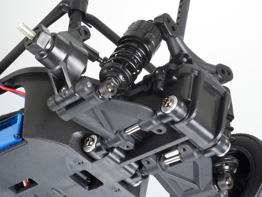 Rc M-07 Concept Chassis Kit