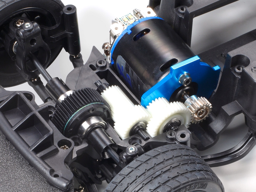 Tamiya 58647 M-07 Concept Kit / Tamiya USA