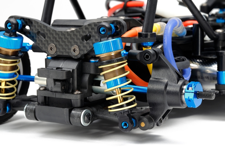 Rc M-08R Chassis Kit