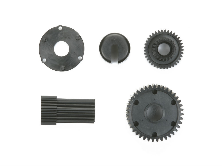 Rc M Chassis Rein Gear Set