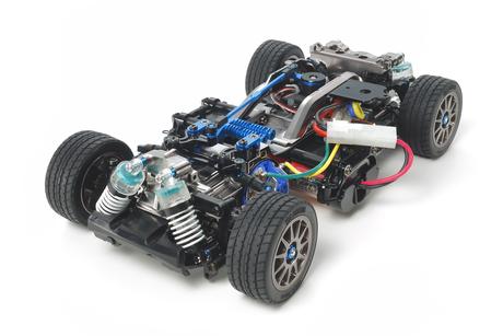 Rc M05 Ver.Ii Pro Chassis Kit