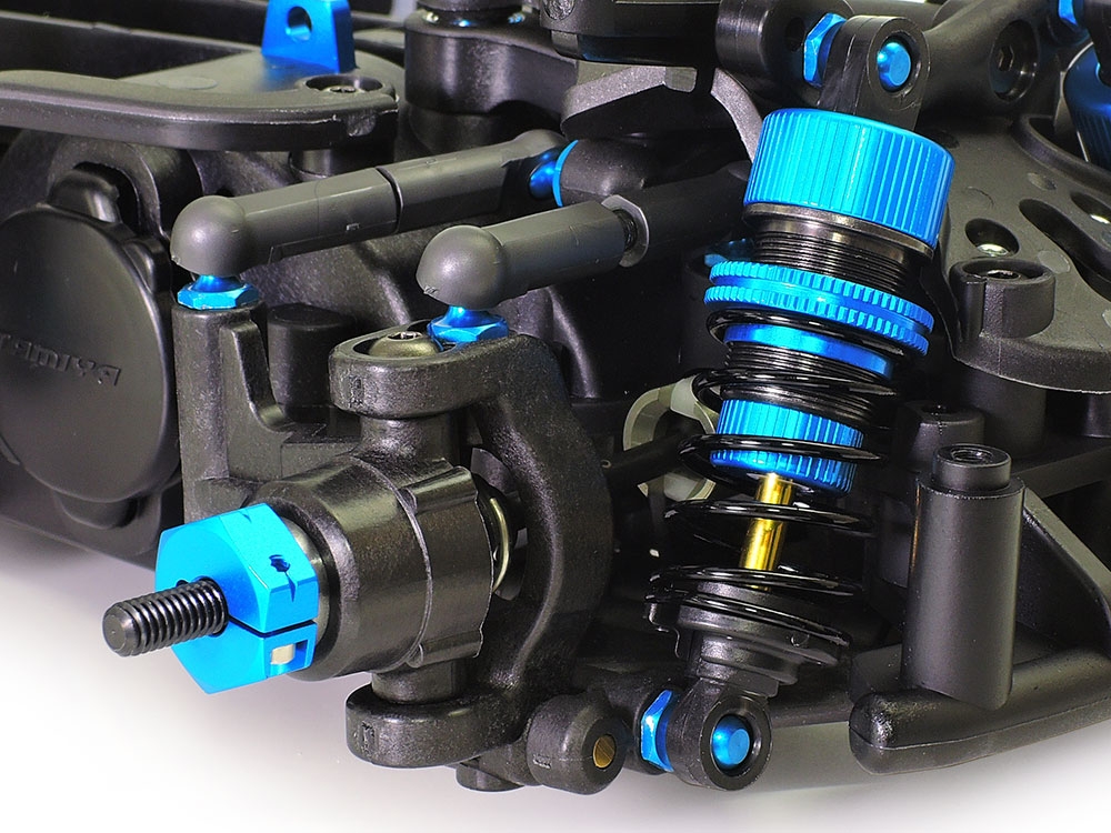 Tamiya Rc M07R Chassis Kit / Tamiya USA