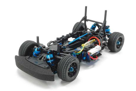 Rc M07R Chassis Kit