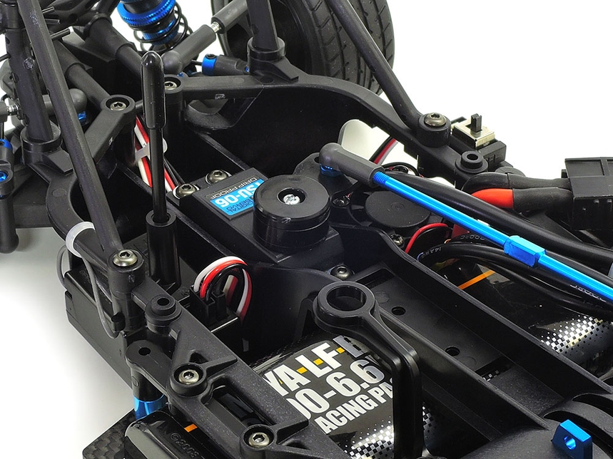 Rc M07R Chassis Kit