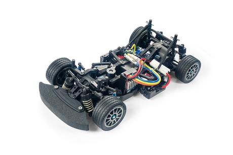 Rc M08 Chassis Kit