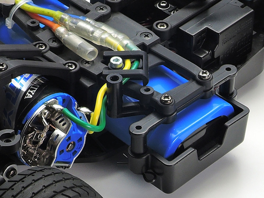 Rc M08 Chassis Kit