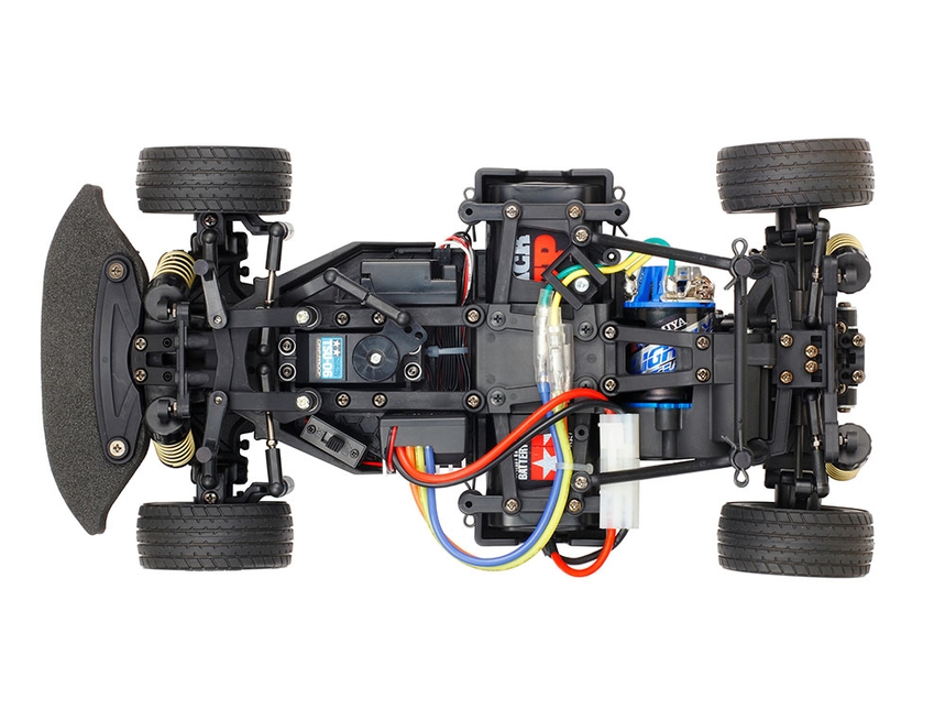 Rc M08 Chassis Kit