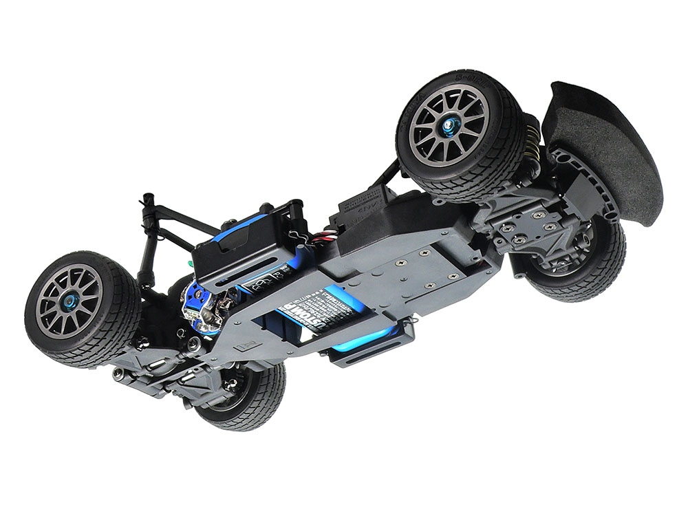 Tamiya 58669 M08 Chassis Kit / Tamiya USA