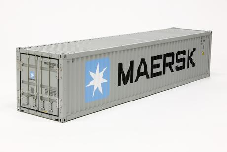 Rc Maersk 40' Container