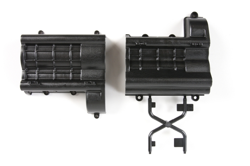 Rc Matte Finish Gearbox