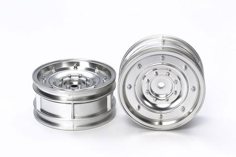 Rc Matte Plated Dish Wheels