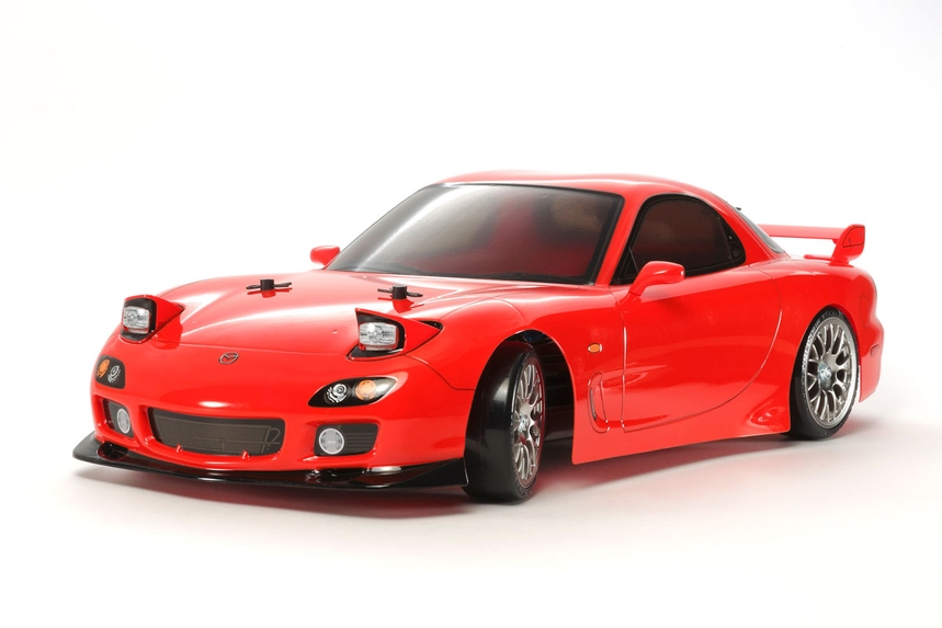 rc drift rx7