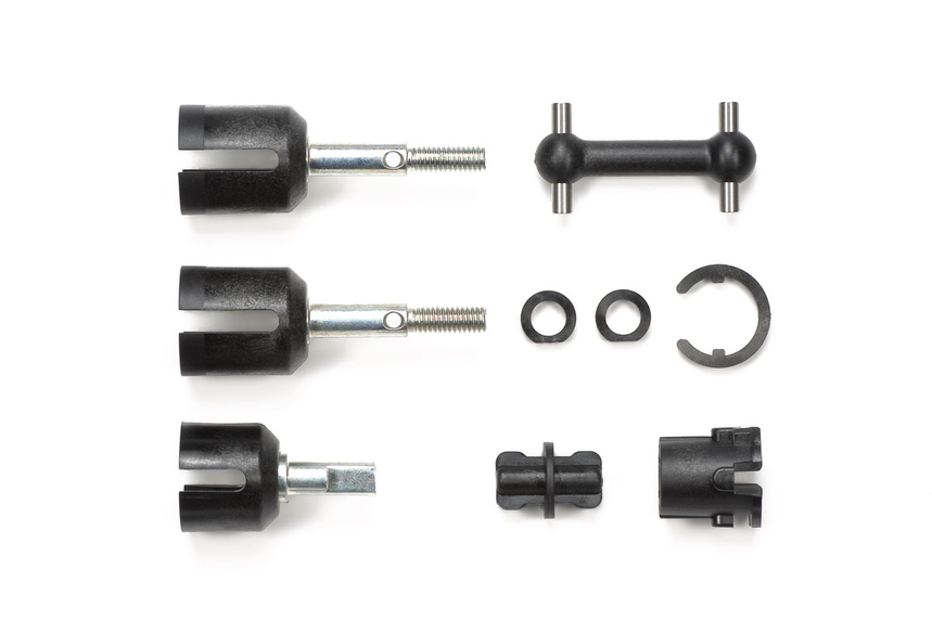 Rc Mb-01 C Parts