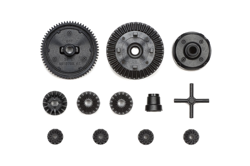 Rc Mb-01 G Parts