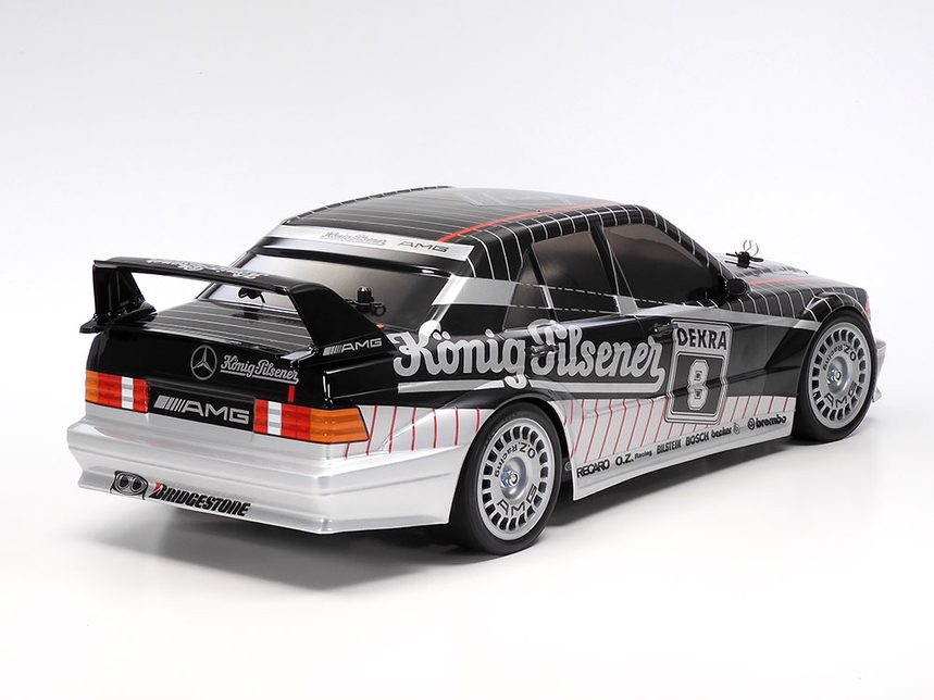 Tamiya Mercedes-Benz 190 E 2.5-16 / Tamiya USA