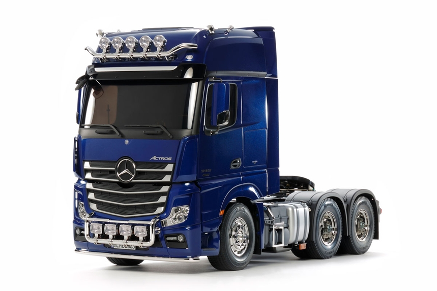 Rc Mercedes-Benz Actros