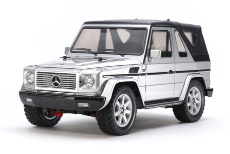 Rc Mercedes-Benz G 320 Cabrio