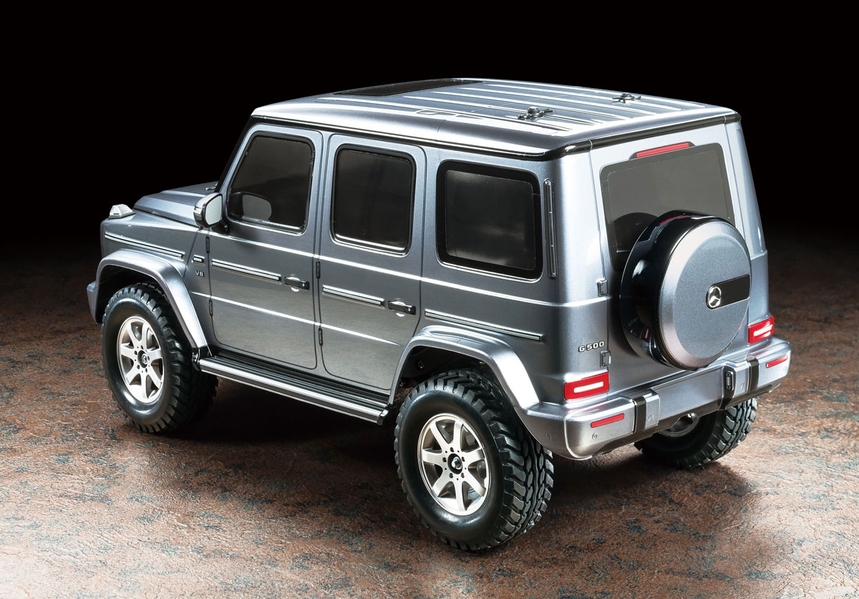 Rc Mercedes-Benz G 500