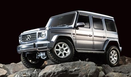 Rc Mercedes-Benz G 500