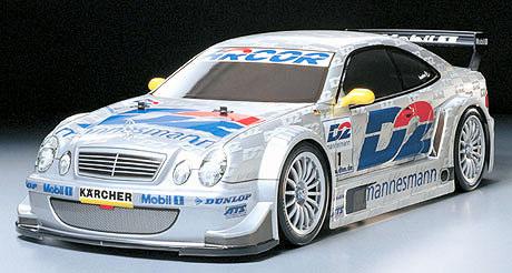 Rc Mercedes Clk Dtm2000