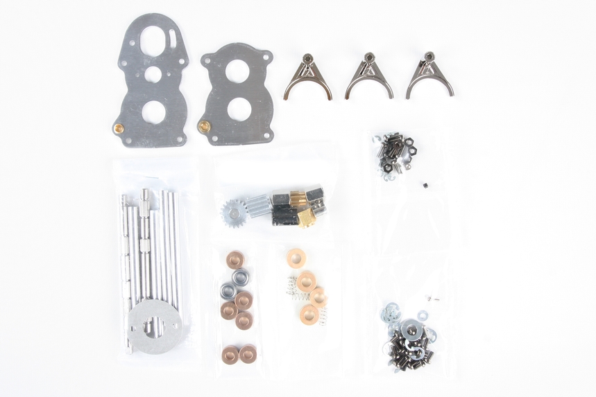 Rc Metal Parts Bag D: 56340