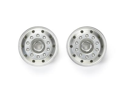 Rc Metal Plated Front Wheels