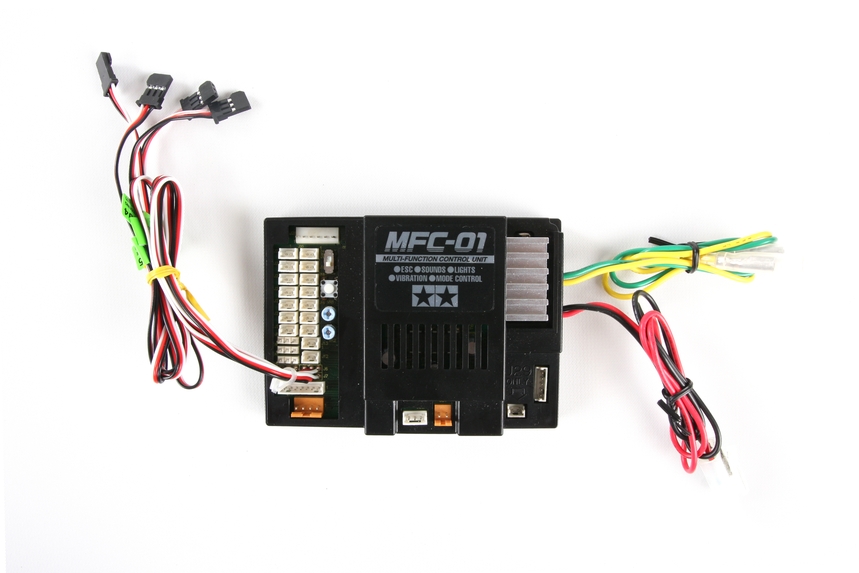 Rc Mfc 01 Unit: 56511 none / Tamiya USA