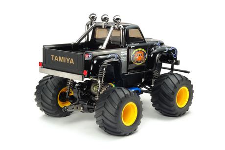 ホビーラジコン TAMIYA Midnight Pumpkin Black Edition Tamiya Rc Midnight Pumpkin Black edition / Tamiya USA