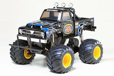 Rc Midnight Pumpkin Kit