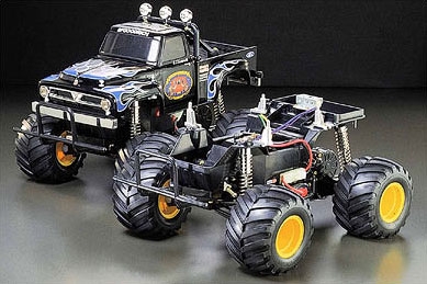 Rc Midnight Pumpkin Kit Rb870 2Wd Cw-01 / Tamiya USA Rc Midnight Pumpkin Kit Rb870 2Wd Cw-01 / Tamiya USA