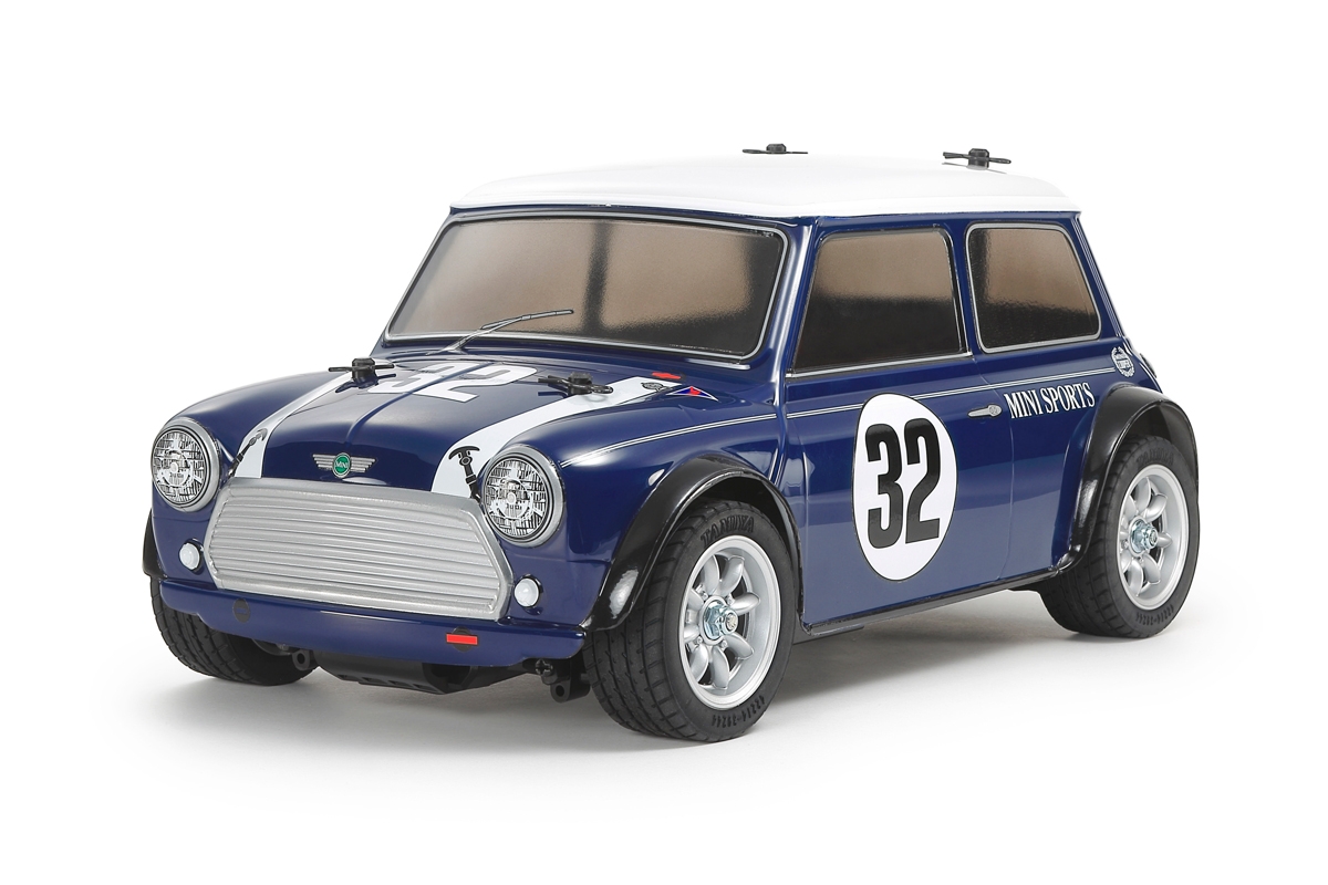 TAMIYA M06 MINI COOPER RCカーキット Tamiya Rc Mini Cooper Racing / Tamiya USA