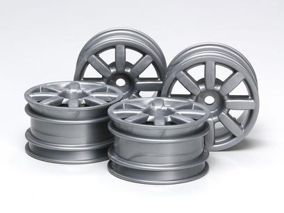 Rc Mini Cooper S 2006 Wheels