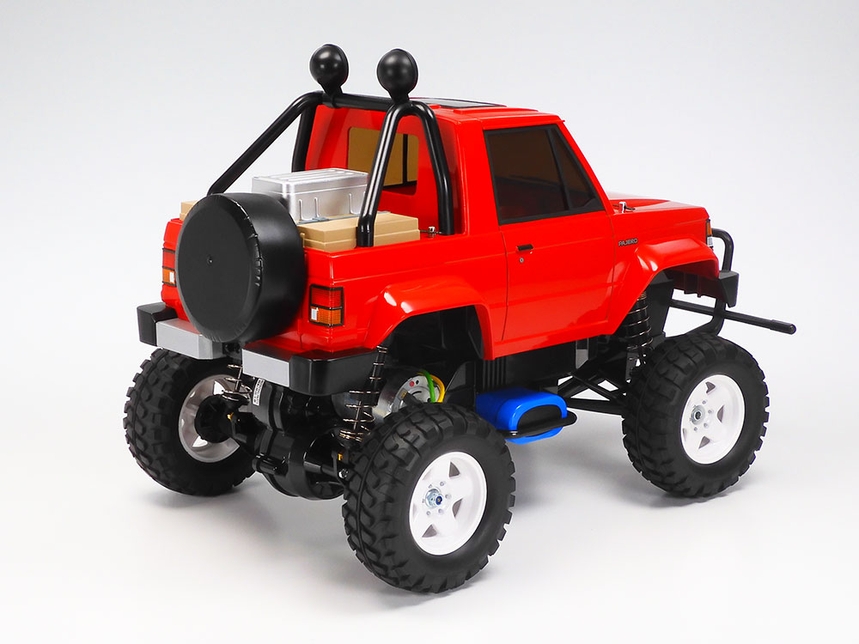 Rc Mitsubishi Pajero