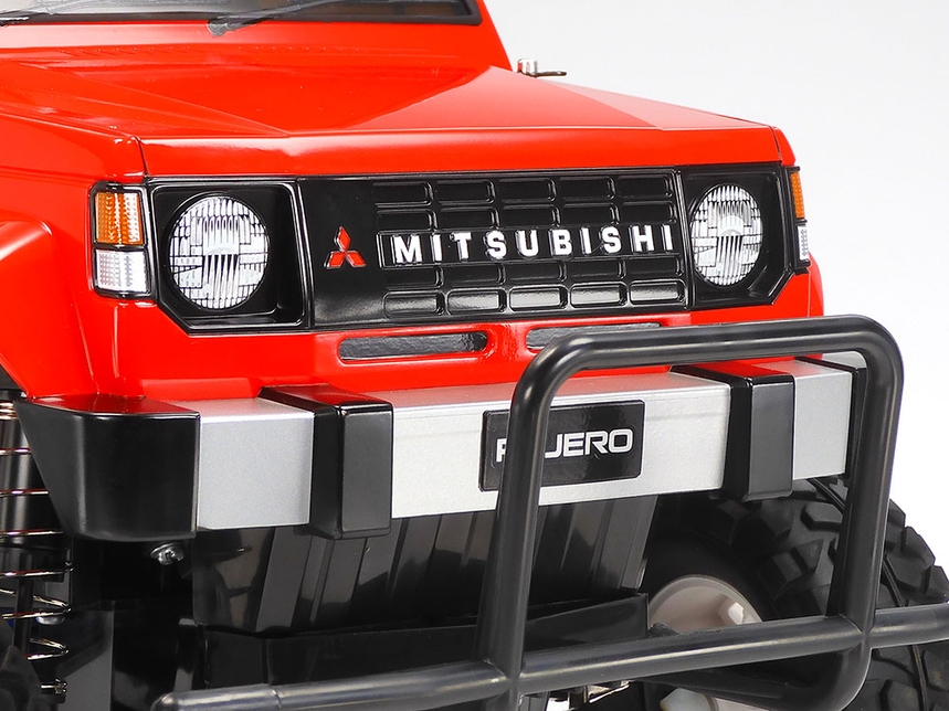Rc Mitsubishi Pajero