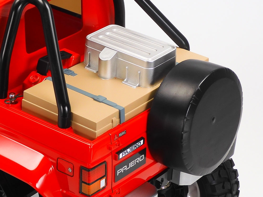 Rc Mitsubishi Pajero