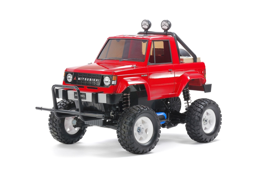 Rc Mitsubishi Pajero