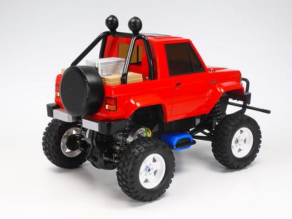 Rc Mitsubishi Pajero