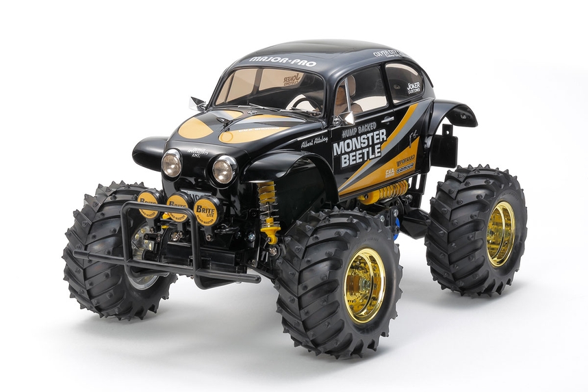 Rc Monster Beetle 2015