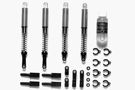Rc Monster Truck Alum Damper