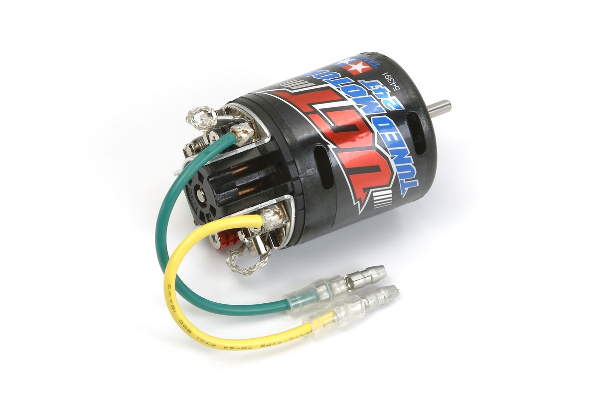 Tamiya 54391 24T Brushed 540 Motor / Tamiya USA
