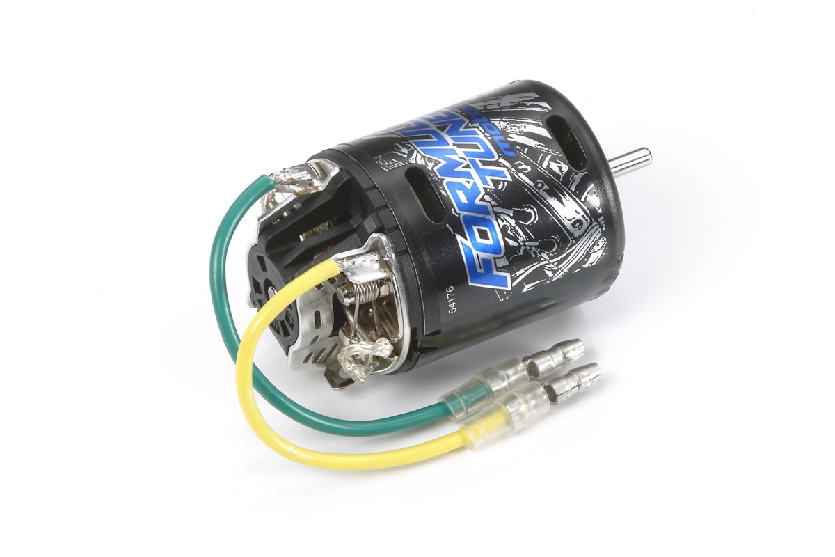 TYPE 370 TORQUE-TUNED MOTOR | TAMIYA