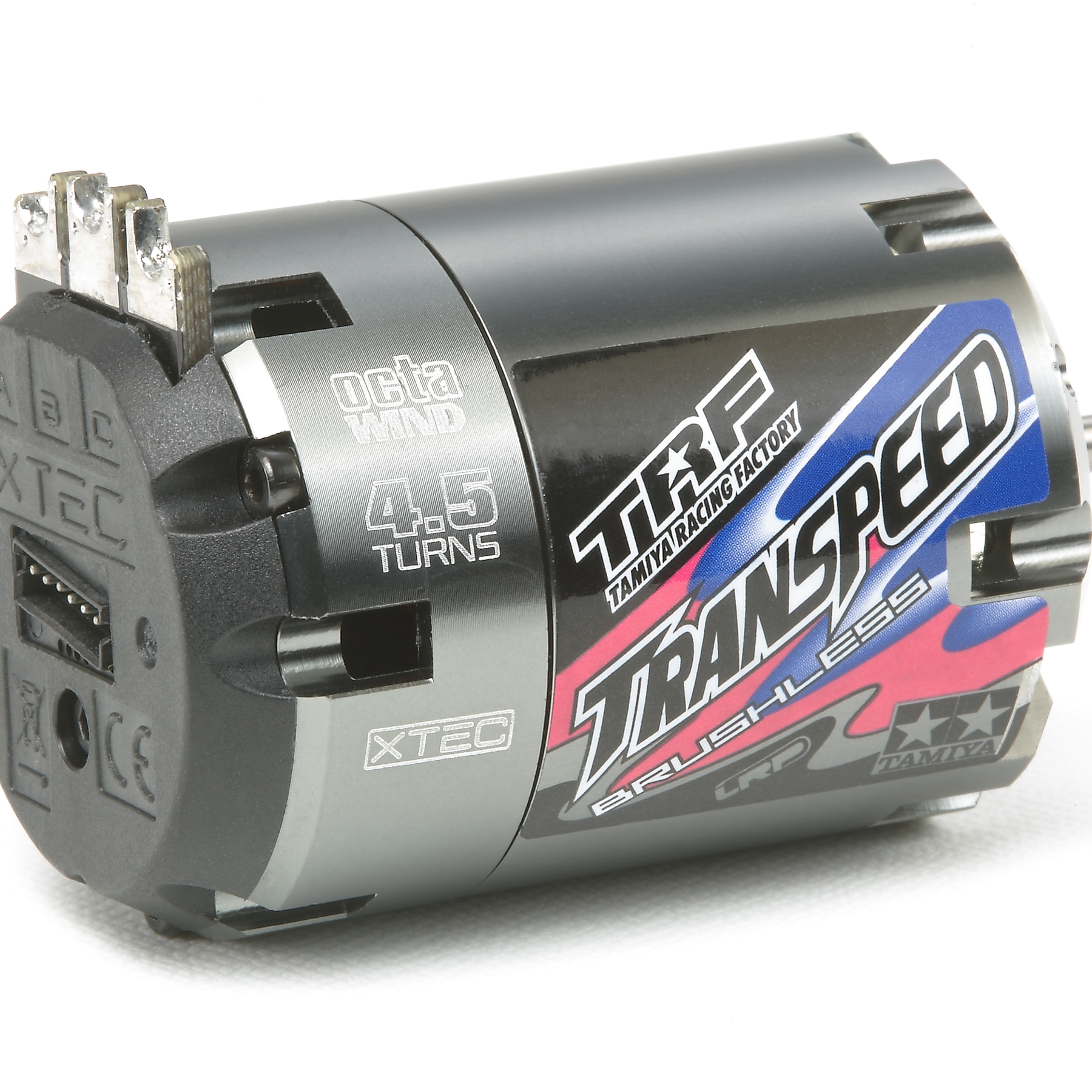 Rc Motor 4.5T Brushless 540 Transpeed Octa-Wind / Tamiya USA