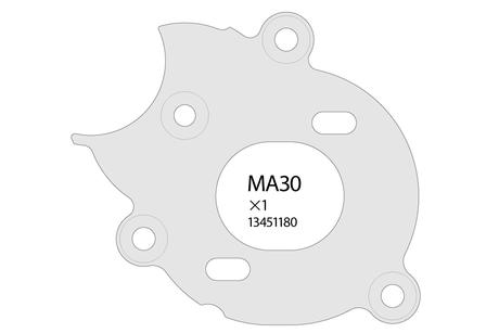 Rc Motor Plate: 58669