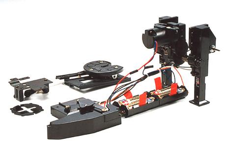 Rc Motorized Support Legs