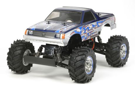 TAMIYA MUDBLASTER Ⅱ 1/10 Tamiya Rc Mud Blaster II / Tamiya USA