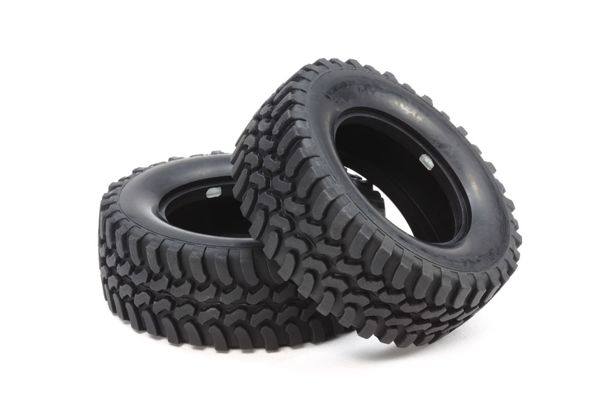 Rc Mud Block Tires