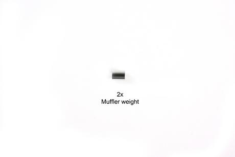 Rc Muffler Weight: 58372